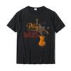 Я играю в грязи-керамика, забавная подарочная футболка Camisa, хлопковые мужские футболки Camisa Slim Fit