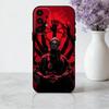 R-Ryomen S-Sukuna J-J-Jujutsu K-Kaisen-N Чехол для телефона для Samsung Galaxy A73,A72,A71,A70,A53,A52,A51, Мягкий силиконовый черный чехол