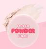 Me Factory Oil-Control Powder Pact | Matte Finish Compact (Pink Beige / White)