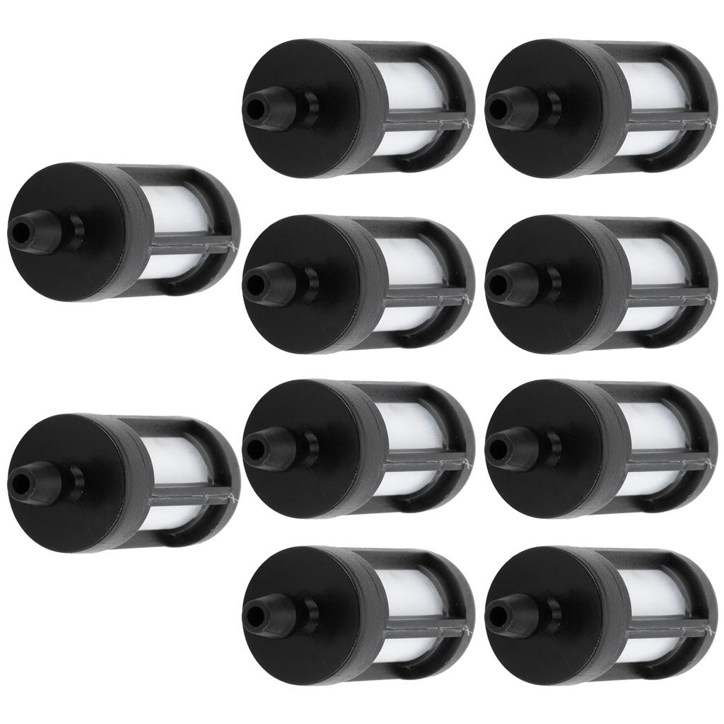 10 шт. топливный фильтр подходит для бензопилы Stihl 0000‑350‑3502 FS38 FS46 FS55 FS55R FS55RC