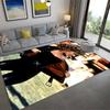 2026 NEW Grease Movie Carpet Rug for Living Room Bedroom Home Sofa Decoration,Kids play Non-slip Floor Mat
