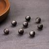 Natural Obsidian Loose Beads for DIY Jewelry Making