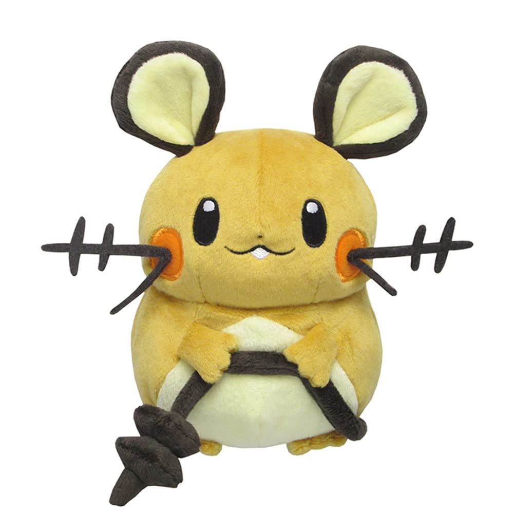 Мягкая игрушка покемон S Pokemon All Star Collection Подарок на день рождения, Рождество pz-sanei001 (Деденне)