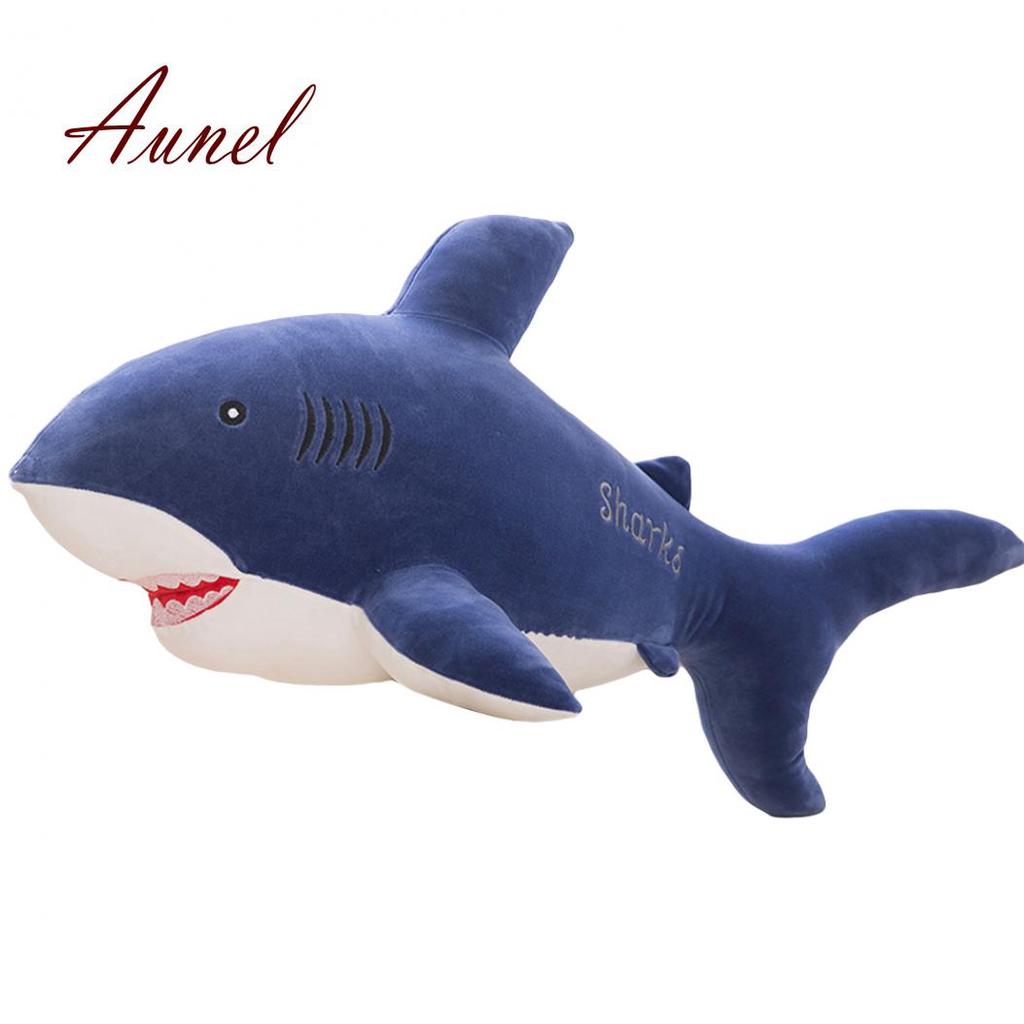 Мягкая игрушка акула