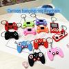 Мягкий резиновый игровой контроллер-брелок - подвеска на сумку для автомобиля и украшение для подарка студенту