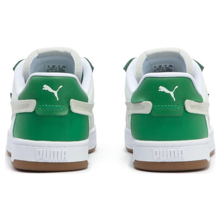 Puma Caven 2.0 Vtg 'White Archive Green' 392332-12