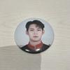 [ИСПОЛЬЗОВАННЫЙ] Seventeen Seventeen Cafe Korea Seoul Pop-up Can Badge Mingyu