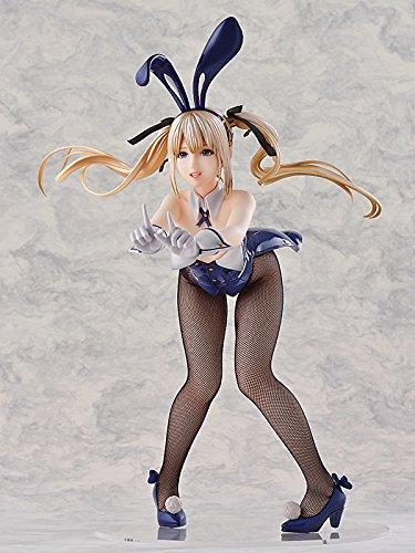 DEAD OR ALIVE Xtreme3 Marie Rose Bunny scale PVC painted ready figure Ver. 1/4