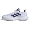 Court Spec 2 White Dark Blue Unisex Sneakers Cloud-White ID2470