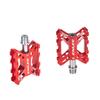 Aluminum Alloy Bicycle Pedals Mountain Road Folding Bikes Universal Fit Bearing Design