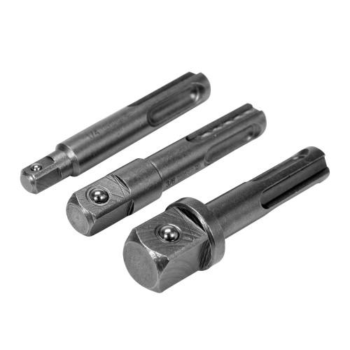 Yato SDS Plus Adaptor Set (Pack of 3)