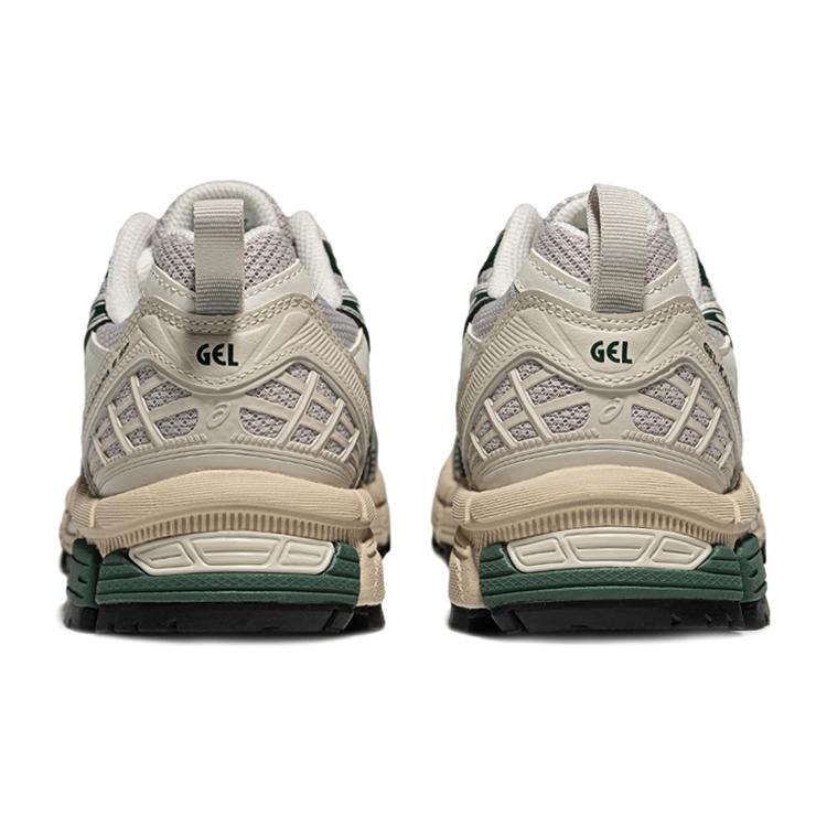 Asics Gel-Kahana 8 Кроссовки для трейлраннинга с низким верхом Женские Кроссовки Белый Серый 1012B788-100