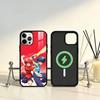Comics R-Ranma 1-2 Phone Case For iPhone17,16,15,14,13,12,11 Plus,Pro Max Magnetic For Magsafe Wireless Charging