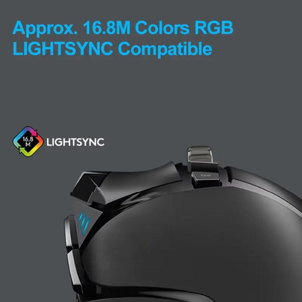 Проводная игровая мышь G502hero Master 502 Esports Machinery Eat Chicken Macro CS, периферийное устройство для программирования