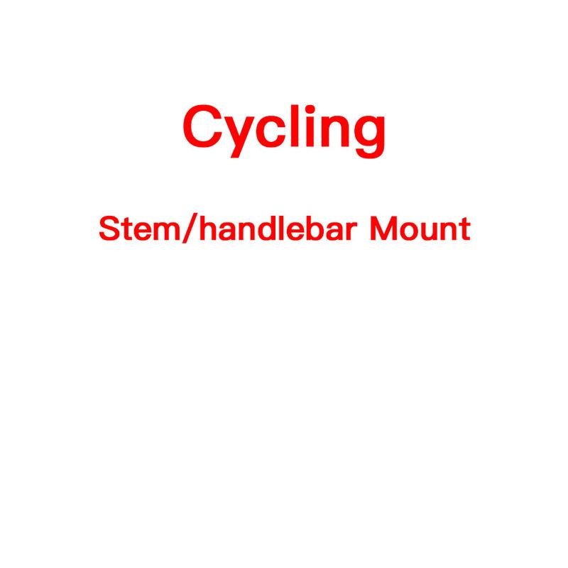 Adjustable Bicycle Stem Cap Phone Holder Mount - Universal Aluminum Mobile Support For MTB Road Bike Stem Top