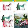 Mythical Sea Creature Model Pvc Decor For Home Office Display And Collectors