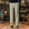 JEEP Men's Fall Casual Straight-Leg Softshell Trousers