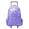 Школьный рюкзак Smiggle для учеников 1-6 классов начальной школы, розовый, разгрузочный, многофункциональный, для отдыха, новый