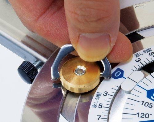 Shinwa Sokutei Направляющая линейка для циркулярной пилы Mini Free Angle II 30 см 78179