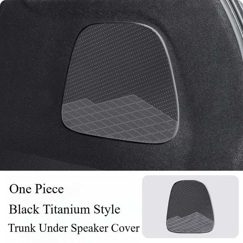 Special Protection Kit for GAC Trumpchi S7 - Trunk Speaker Guard, Door Seat Pad & Interior-Exterior Accessory