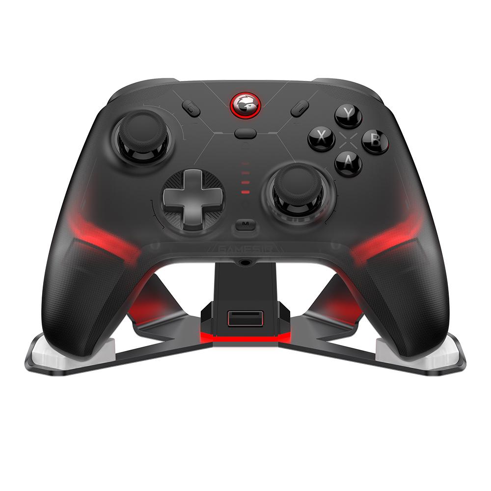 GameSir Cyclone 2 Switch Controller - Wireless Pro Gamepad for Nintendo Switch 2, PC, Mobile Phone | Hall Effect, RGB Lighting