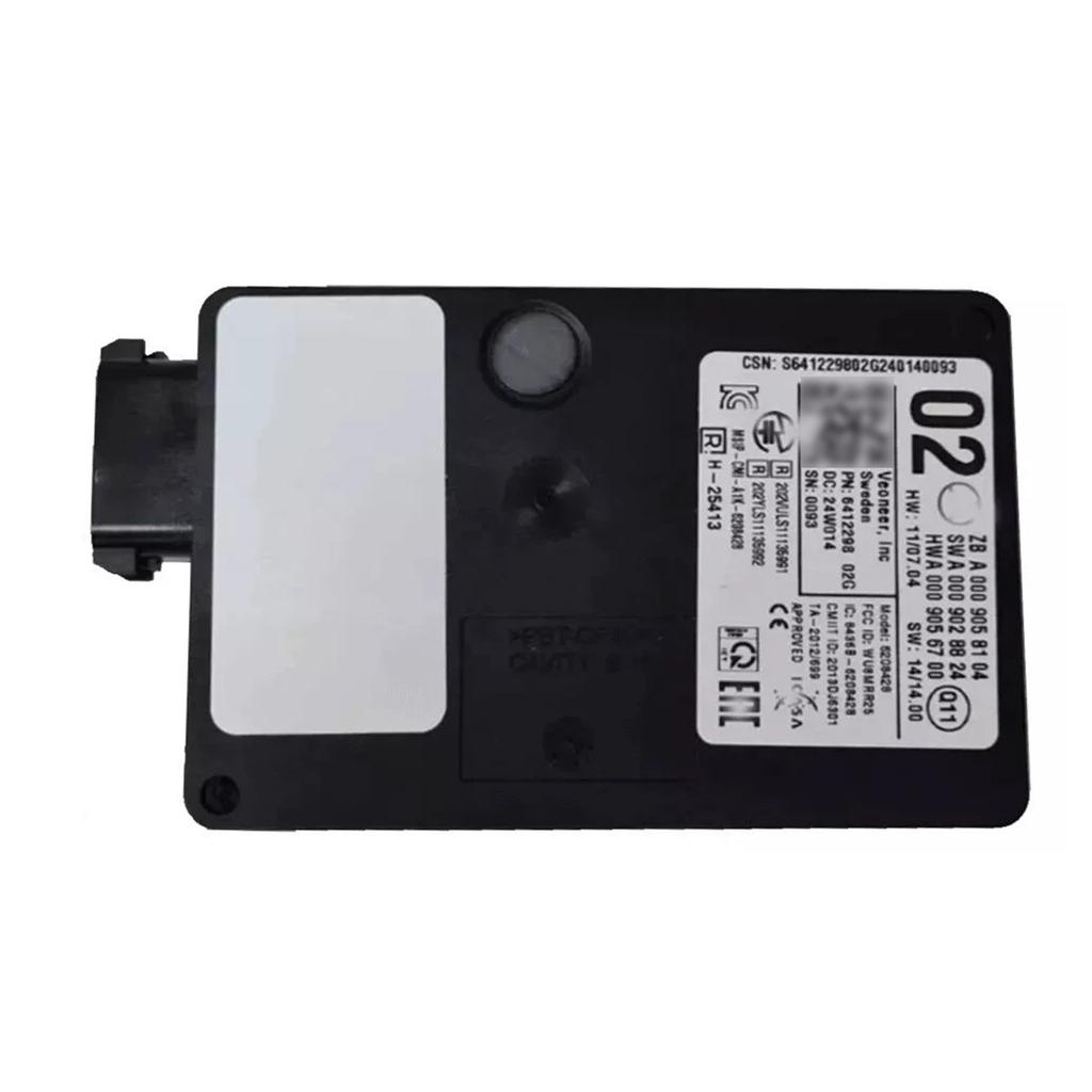 Новый радарный датчик блок управления Distronic A0009058104 для Mercedes W205 W222 W253