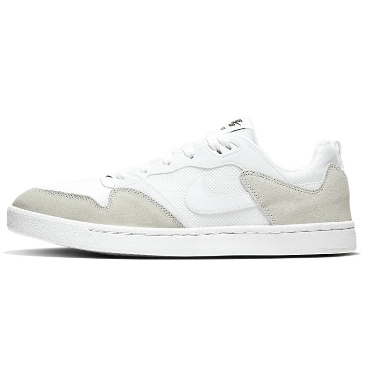Nike Alleyoop SB White Sail Men Sneakers CJ0882-101