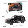 Игрушечная модель спортивного автомобиля из сплава для детей - Металлическое имитационное украшение