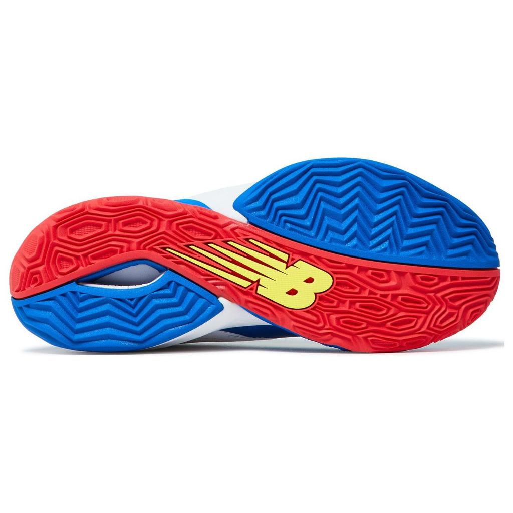 New Balance Два кроссовка унисекс WXY V4 Mile High Blue Optic-White Cobalt BB2WYRY4