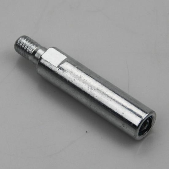 1 комплект, удлинительный стержень для угловой шлифовальной машины, бесшовная стыковка, прецизионная замена резьбы, модель 100, соединительный стержень для полировки, товары для дома