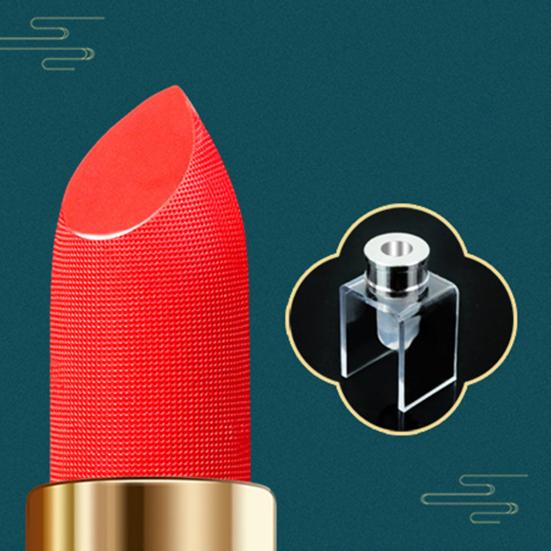 Cosmetic Mould Convenient Release Easily Lightweight Durable Multi-use Lipstick Stripper