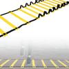Agility Ladder Speed Training Set Exercise Ladders for Soccer Football Footwork Sports Training Ladder with Carrying Bag