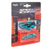 Майсто 1:64 Ferrari SF90 SP1 812 DAYTONA SP3 911 GT2 RS Шасси литье под давлением из полностью сплавного металла модель автомобиля коллекция подарочные игрушки