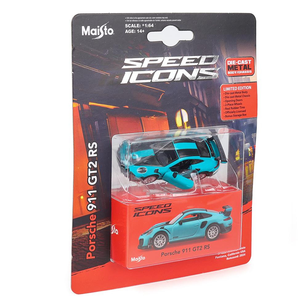 Майсто 1:64 Ferrari SF90 SP1 812 DAYTONA SP3 911 GT2 RS Шасси литье под давлением из полностью сплавного металла модель автомобиля коллекция подарочные игрушки