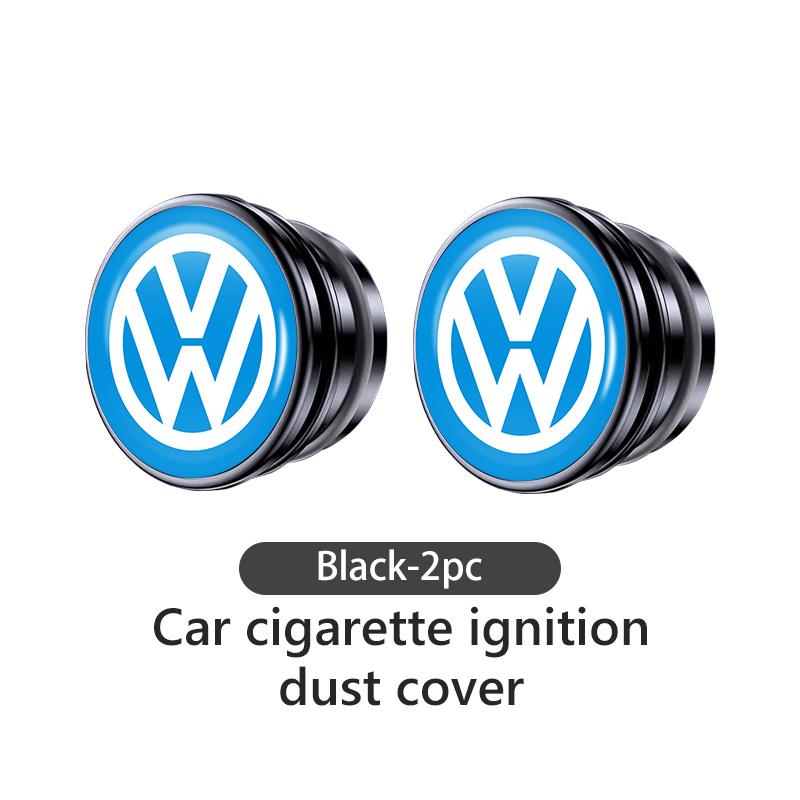 Car Cigarette Lighter Dust Cover Dustproof Cap Plug For Volkswagen VW Polo Jetta Sagitar Magotan Passat B5 B6 B7 CC Tiguan zk6