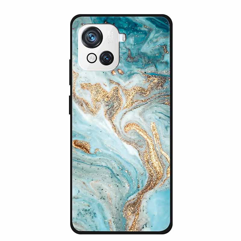 Для чехла Oscal C80 Защитная крышка 6.5" Крутой Лев Кошка Мягкий Силикон Задняя Панель Телефона Для Blackview Oscal C80 C 80 Бампер Чехол