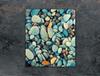 GLASS CUTTING BOARD 45x52 Stone