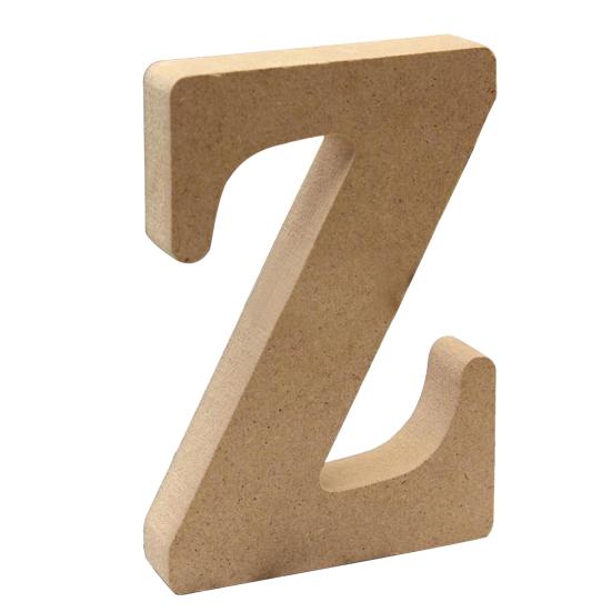 Freestanding A-Z Wood Wooden Letters Alphabet Hanging Wedding Home Party Decor