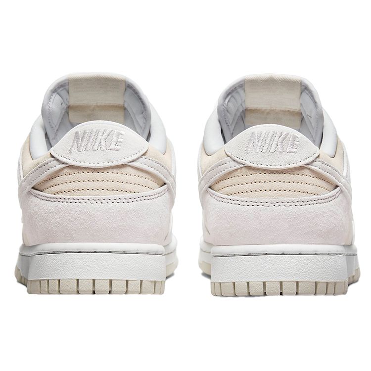 Nike Dunk Low Premium Vast Grey Unisex Sneakers Summit-White Pearl-White DD8338-001