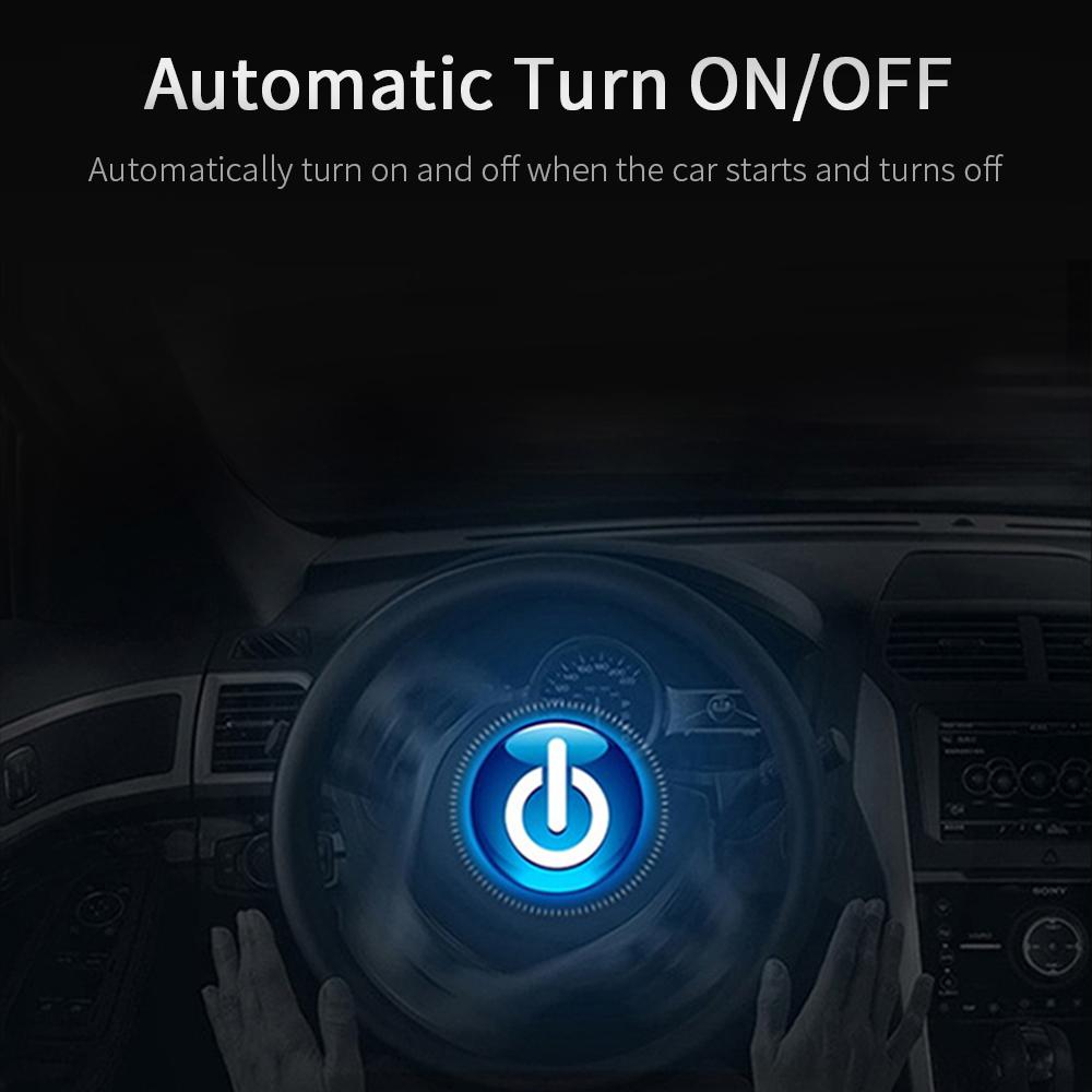 GPS 2.8 Inch KMH Digital Plug and Play Head-Up Display Car HUD Big Font Speedometer For Car Truck Bus