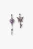Серьги Anna Sui с мотивом ключа-бабочки SAMA1486 XV