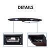Black Trunk Lid Handle with Light for 2002-2008 BMW Mini