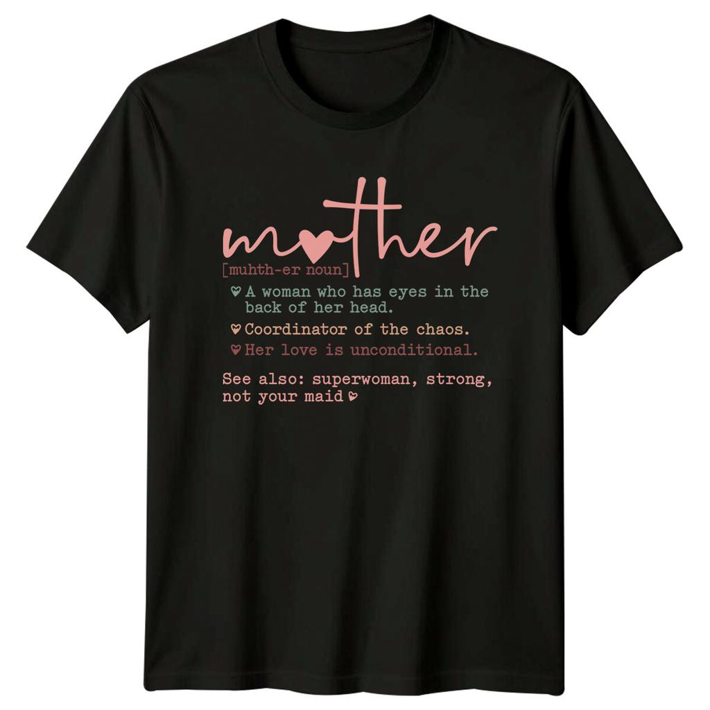 Mother Definition Funny TShirt Mothers Day Gift SuperUnisex
