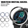 Metal Bezel Case For Garmin Fenix 8 47mm 51mm Protector Strap Smart For Garmin Accessories Watc A6W7