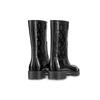Louis Vuitton Женские полуботинки 'Black' Drops Flat 1A8QUX