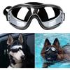 Dog Sunglasses, Dog Glasses, Adjustable Ski Straps, Dog Snow Goggles, Medium To Large Pet Goggles for Dogs