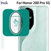 For Honor 200 Pro 5G Glass IMAK High Definition Glass Lens Film Self-positioning Version