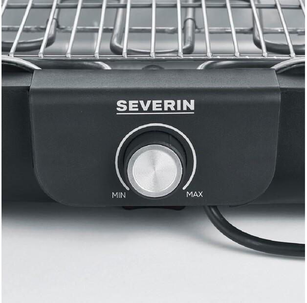 Electric Grill Severin PG 8554