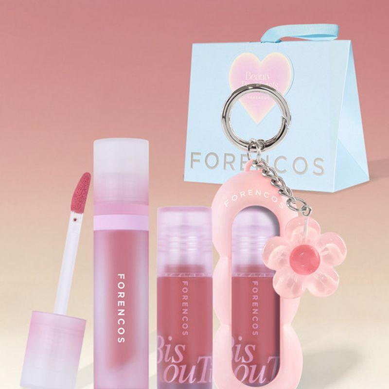 Bijou Velvet Tint + Мини Bijou Velvet Tint