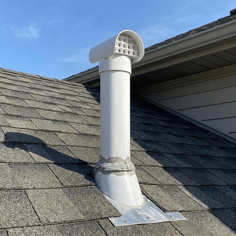 Fine Filter Screen Radon Exhaust Vent Cover Filter Screen Vent Household Ventilation System